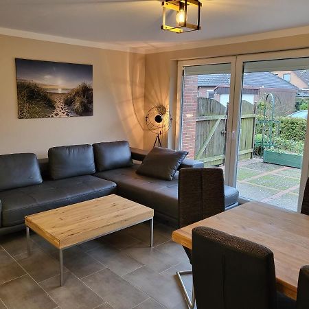 Krokusstr. 27A, Norden-Norddeich Екстер'єр фото