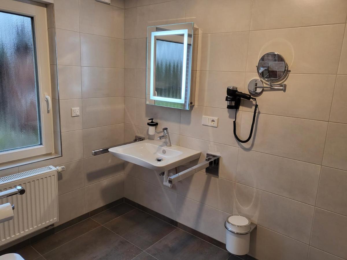 Krokusstr. 27A, Norden-Norddeich Екстер'єр фото