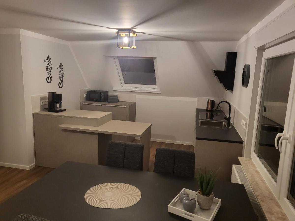 Krokusstr. 27A, Norden-Norddeich Екстер'єр фото
