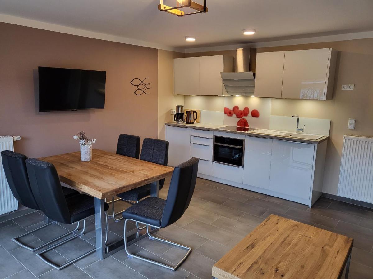 Krokusstr. 27A, Norden-Norddeich Екстер'єр фото