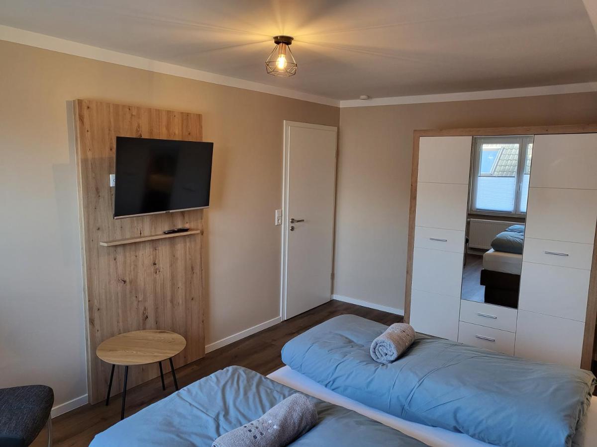 Krokusstr. 27A, Norden-Norddeich Екстер'єр фото