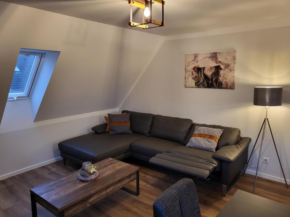 Krokusstr. 27A, Norden-Norddeich Екстер'єр фото