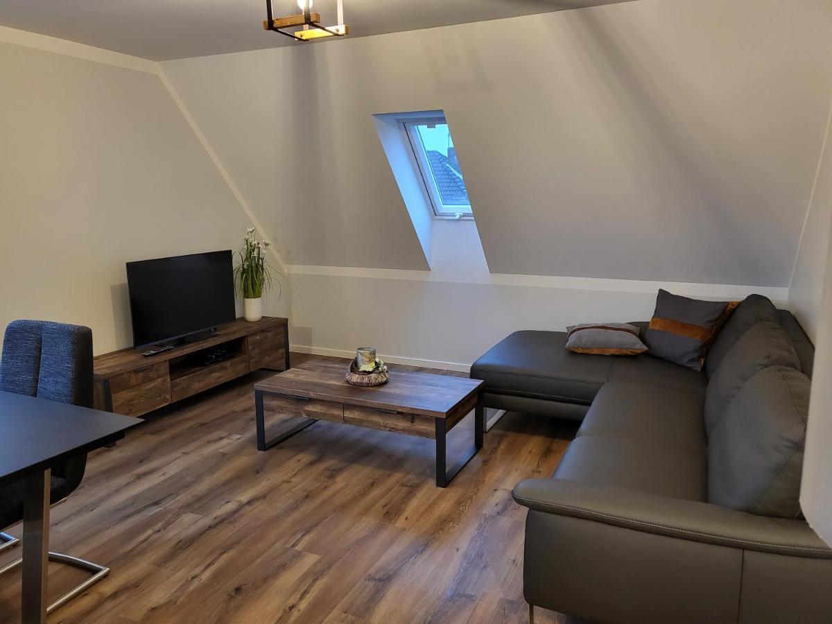 Krokusstr. 27A, Norden-Norddeich Екстер'єр фото