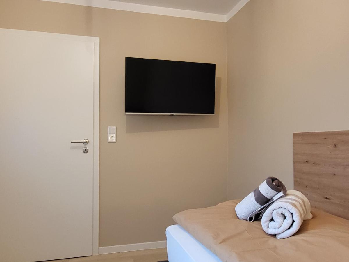 Krokusstr. 27A, Norden-Norddeich Екстер'єр фото
