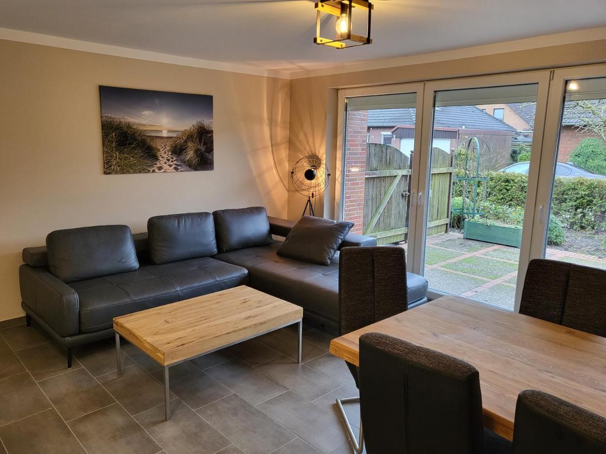 Krokusstr. 27A, Norden-Norddeich Екстер'єр фото