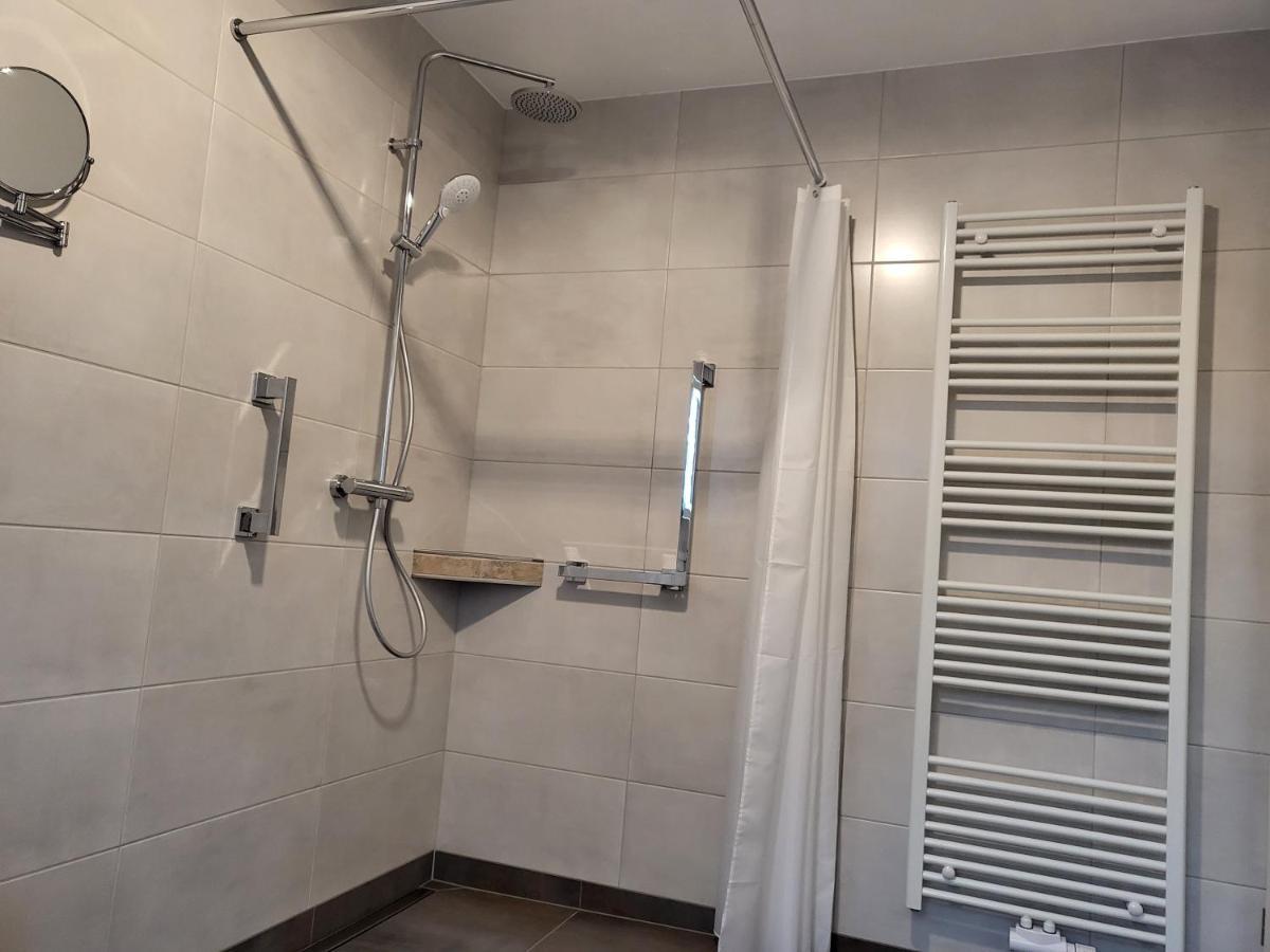 Krokusstr. 27A, Norden-Norddeich Екстер'єр фото