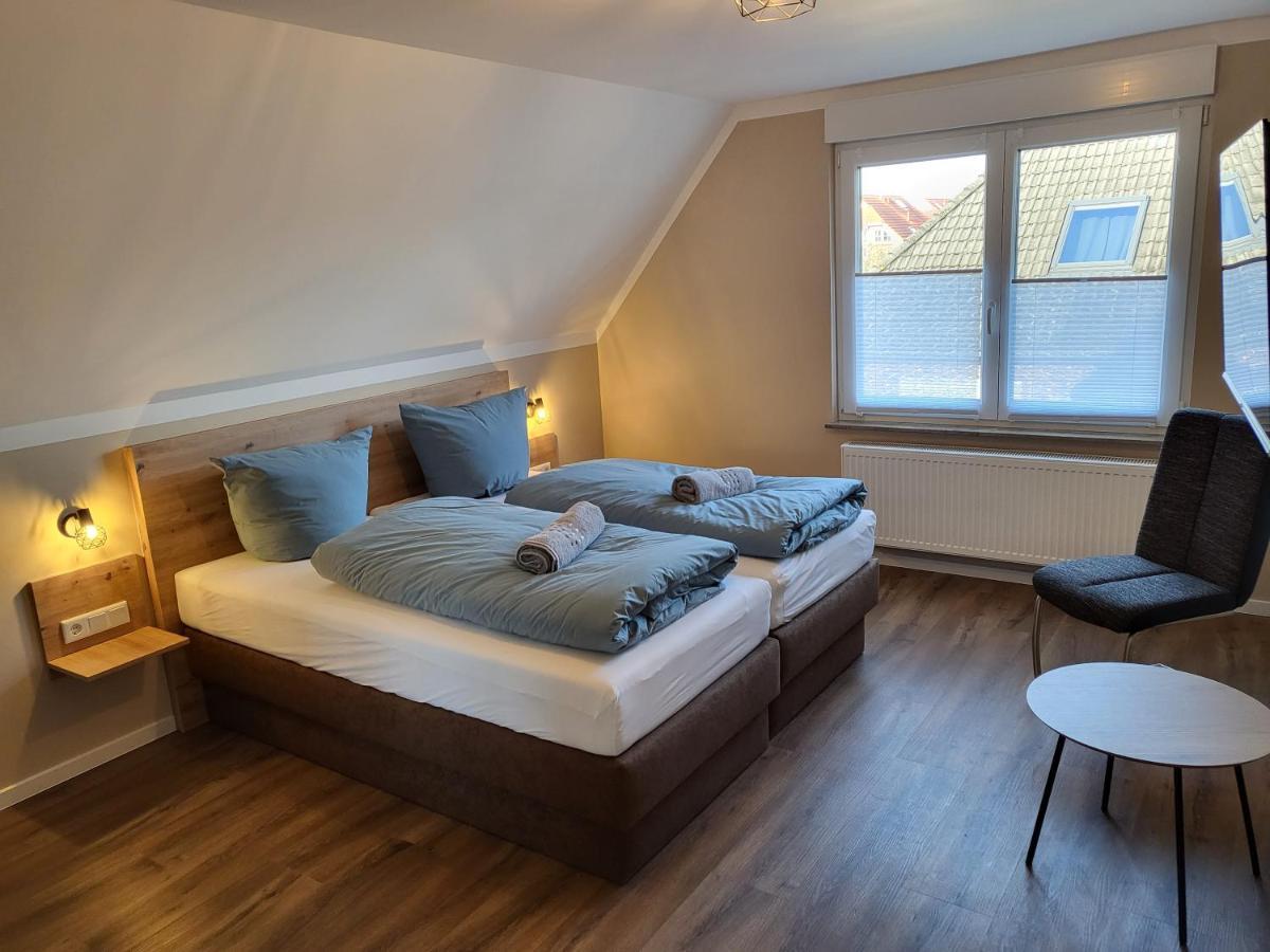 Krokusstr. 27A, Norden-Norddeich Екстер'єр фото