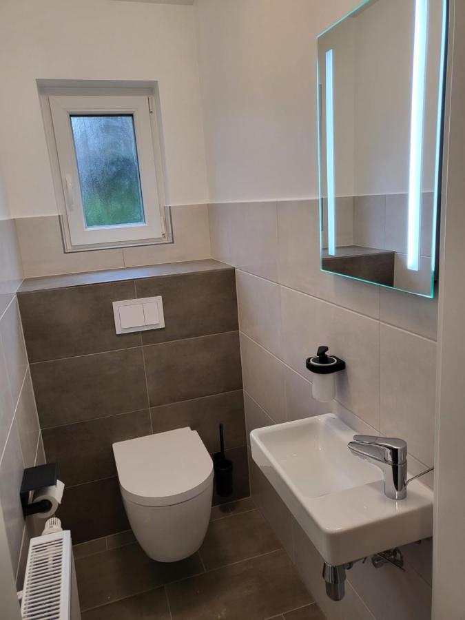 Krokusstr. 27A, Norden-Norddeich Екстер'єр фото